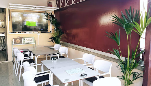 Bar La Palmera — 1