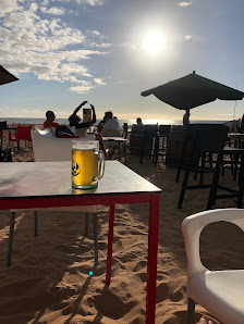 Bar Pio Pio . Playa de Tauro — 5