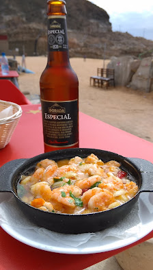 Bar Pio Pio . Playa de Tauro — 6
