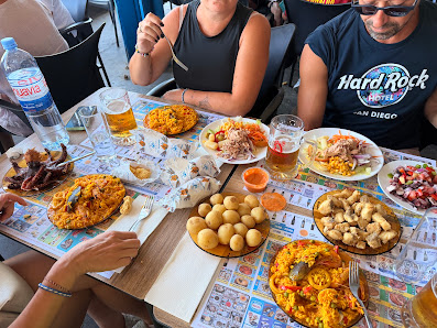 Bar Playa El Boya — 2