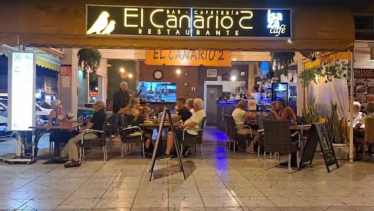 Bar-Restaurante El Canario 2 — 3