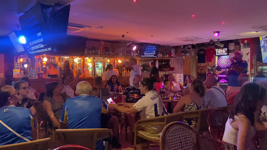 Bar Sixty Nine 3 — 5