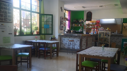 Bar Tahona Mogan — 1