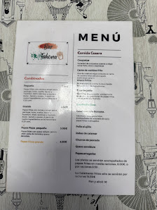 Bar Tahona Mogan — 2