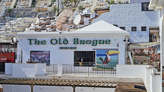 Bar The Old Brogue — 1