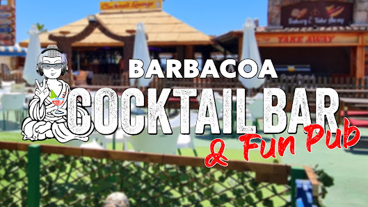 Barbacoa Cocktail Bar & Fun Pub — 5
