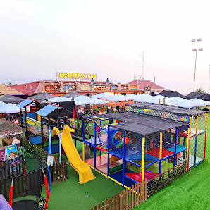 Barbacoa Jungle Land — 2