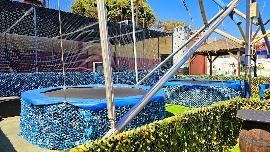 Barbacoa Jungle Land — 5