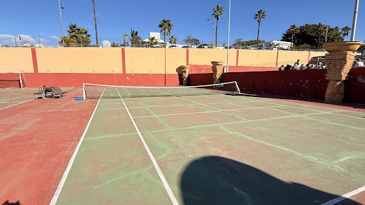 Barbacoa Sports & Event grounds (Open Air) — 2