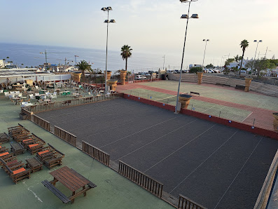 Barbacoa Sports & Event grounds (Open Air) — 3
