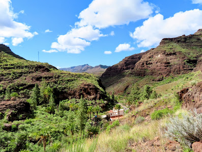 Barranco de Mogán — 1