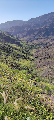 Barranco de Mogán — 2
