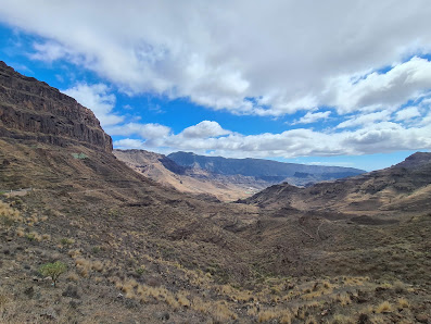 Barranco de Veneguera — 1