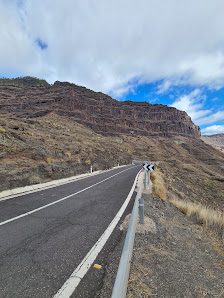 Barranco de Veneguera — 2