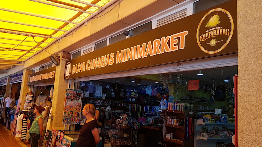Bazar Canarias Minimarket — 1