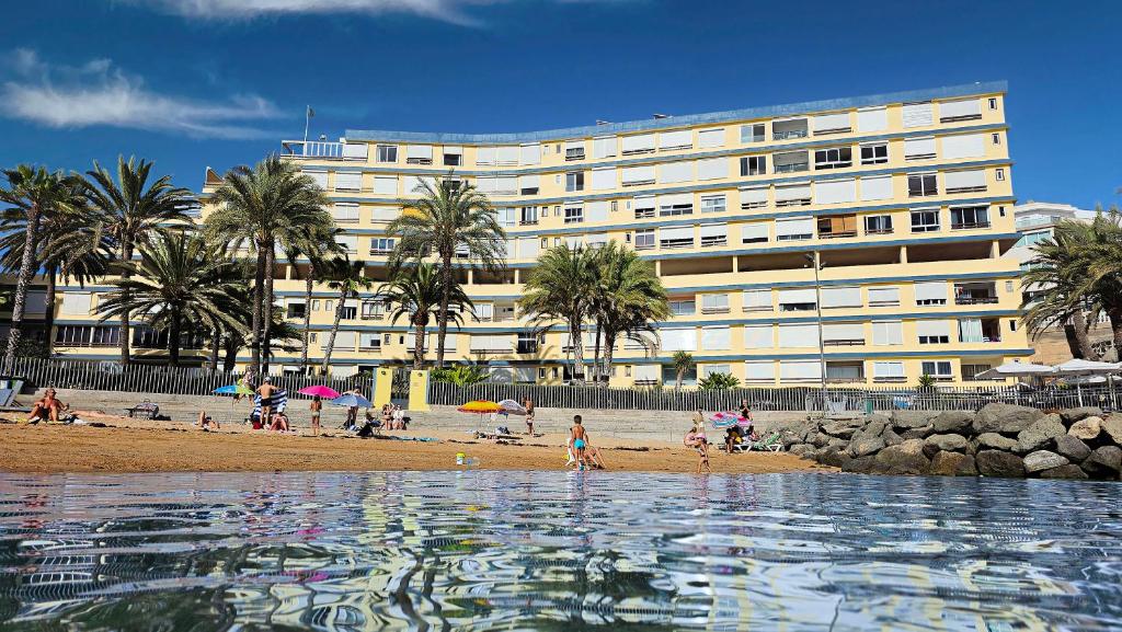 Beachfront Arguinegin by Canary deluxe — 1