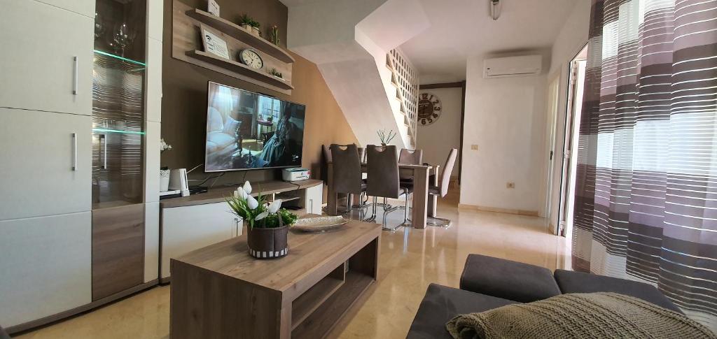 Beautiful duplex with jacuzzi — 5