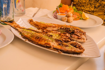 Belin Restaurante vistamar Playa de Mogan — 5