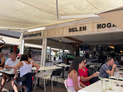 Belin Restaurante vistamar Playa de Mogan — 6