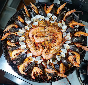 Belin Restaurante vistamar Playa de Mogan — 8