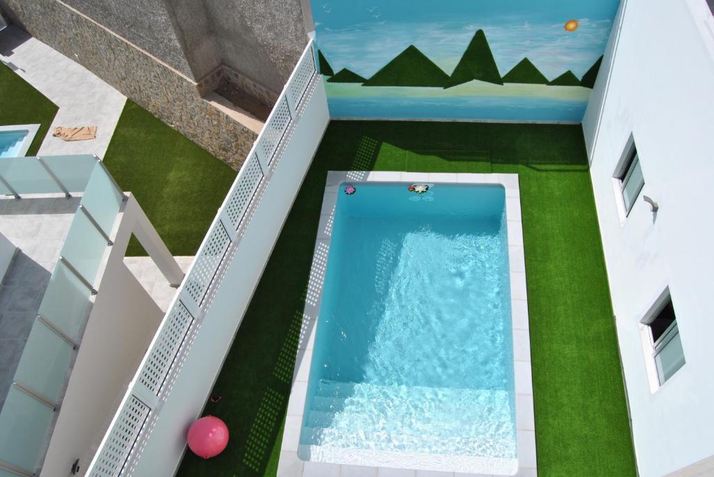 BIG VILLA TAURO — 2