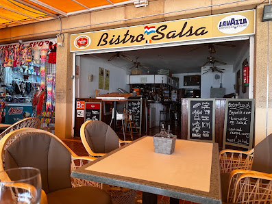 Bistro Salsa — 1