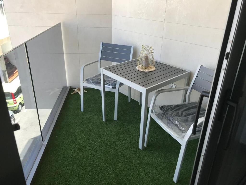 Blue Horizon Terrace Apartment in front of Arguineguín Beach By Canarias Prime Homes — 2