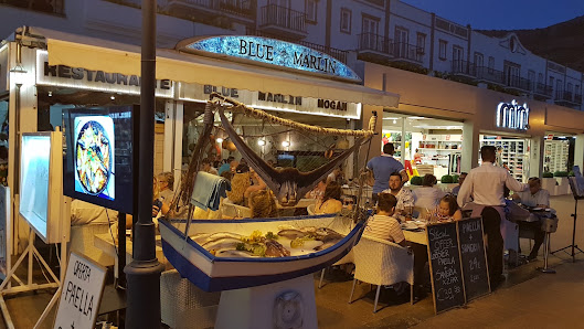 Blue Marlin Mogan — 1