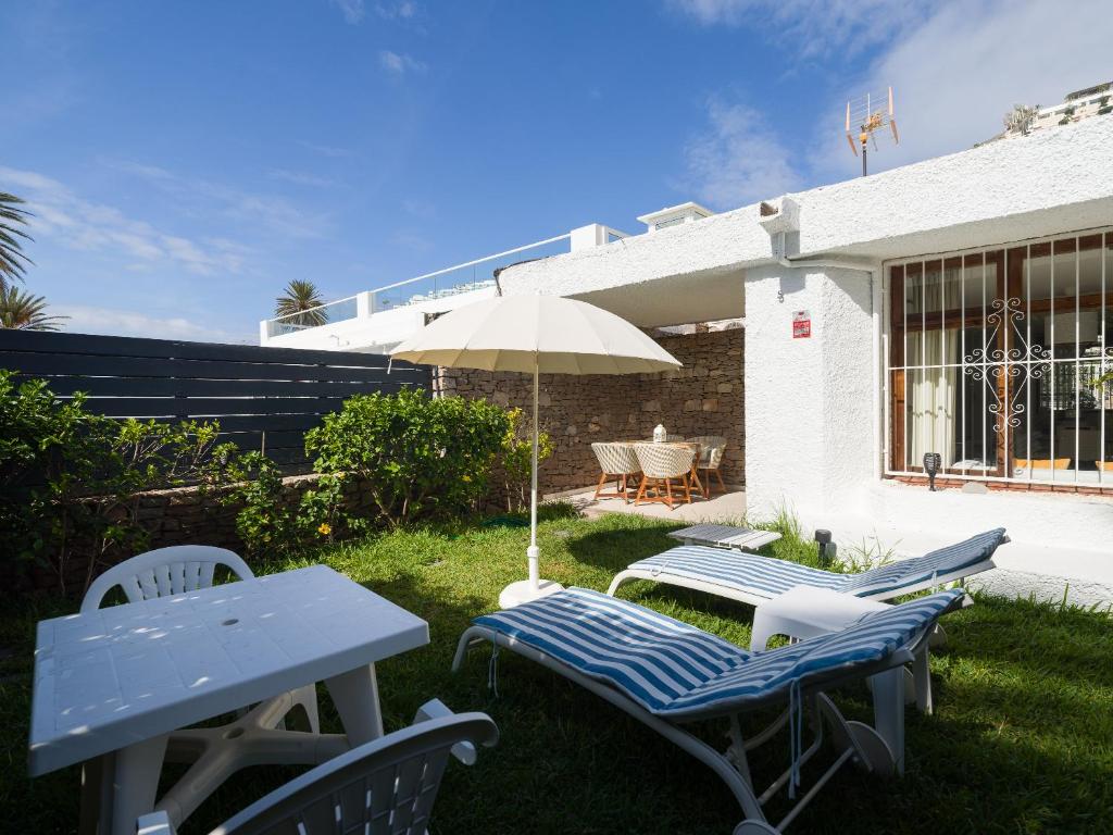 Bonito Bungalow a pocos metros de la playa — 1
