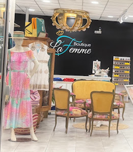 BOUTIQUE LA FEMME — 2