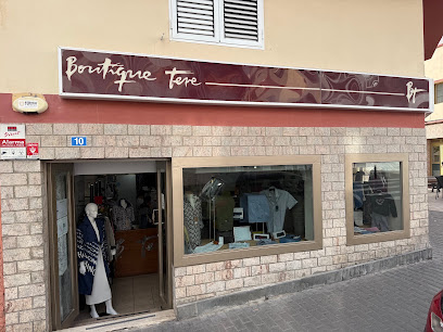 boutique tere