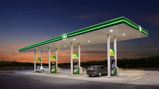 BP Arguineguín: Estación de servicio — 8