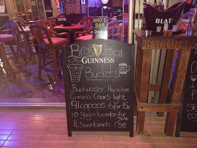 Bro's Bar — 2