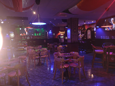 Bro's Bar — 5