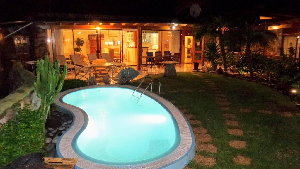 Bungalow 21 tauro, anfi topaz, tauro
