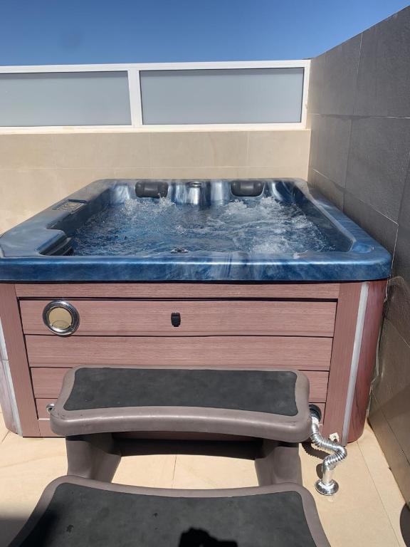 Bungalow el Valle in Puerto Rico with Jacuzzi — 4