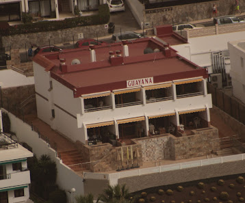 Bungalows Guayana — 2