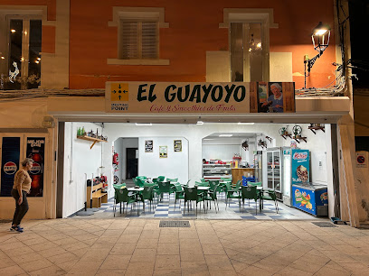 Caféteria Guayoyo Meeting Point