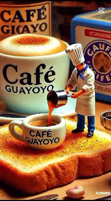Caféteria Guayoyo Meeting Point — 10