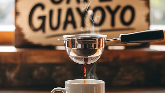 Caféteria Guayoyo Meeting Point — 5