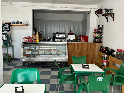 Caféteria Guayoyo Meeting Point — 6