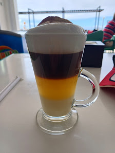 Caféteria Guayoyo Meeting Point — 9