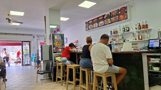 Cafeteria La Luna — 1