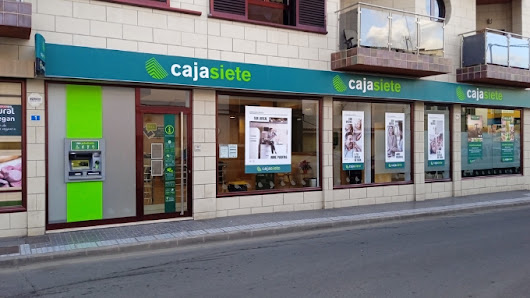 Cajasiete - Oficina de Arguineguín — 1