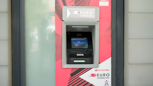 Cajero Euro Automatic Cash — 1