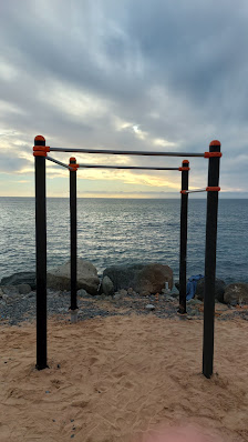 Calisthenics park — 1