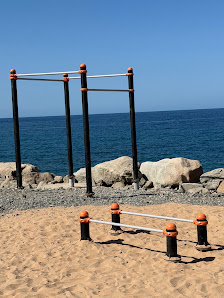 Calisthenics park — 2