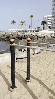 Calisthenics park — 3