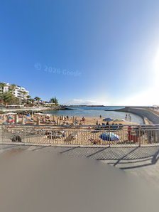 Cámara en vivo playa La Lajilla — 2