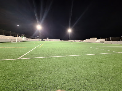 Campo de fútbol de Arguineguín — 1